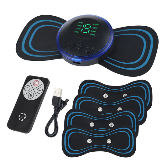 Electric Neck And Shoulder Massager