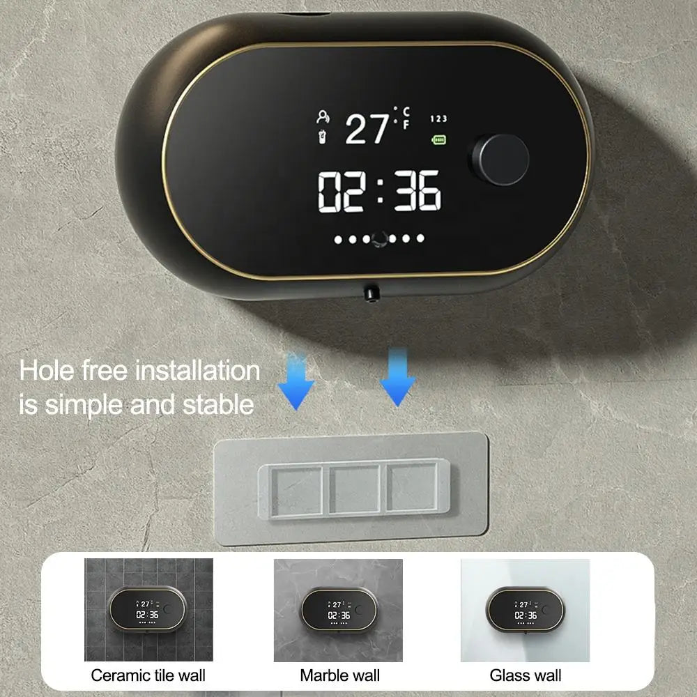 Electric Shower Soap Dispenser