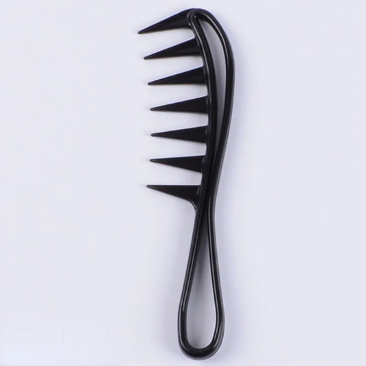 Large Tooth Wide Comb